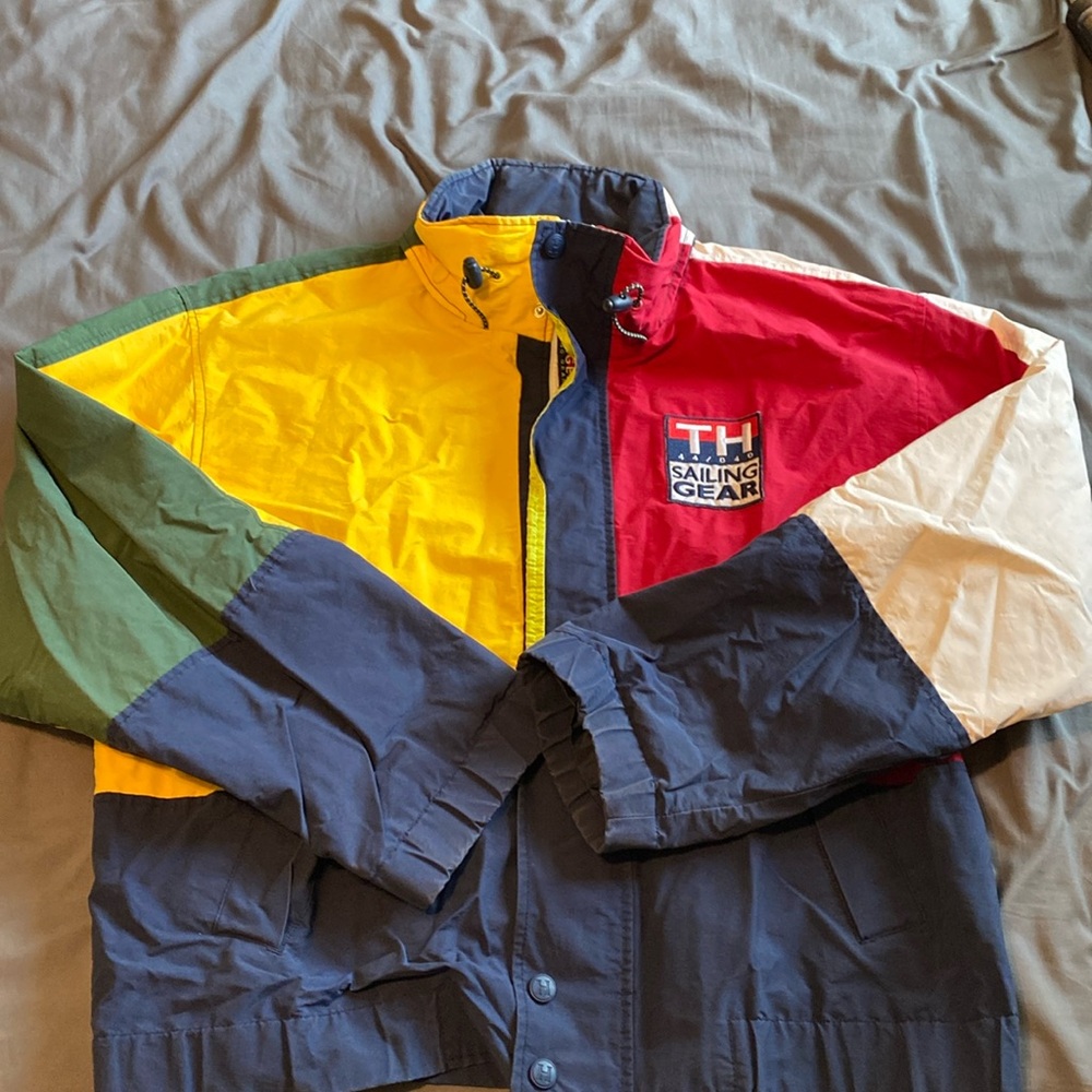 TOMMY HILFIGER JACKET